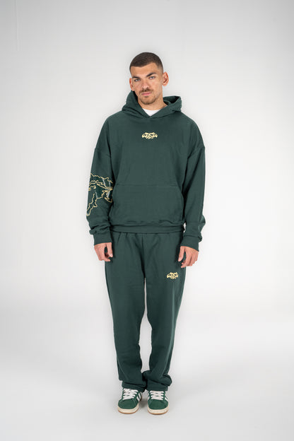 PRS Green Tracksuit