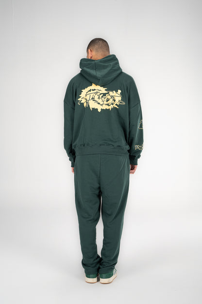 PRS Green Tracksuit