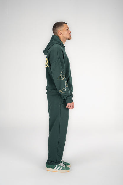 PRS Green Tracksuit