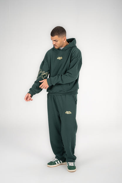 PRS Green Tracksuit