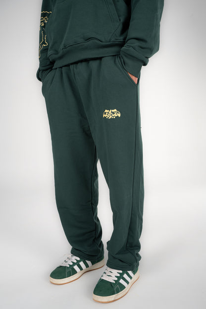 PRS Green Tracksuit